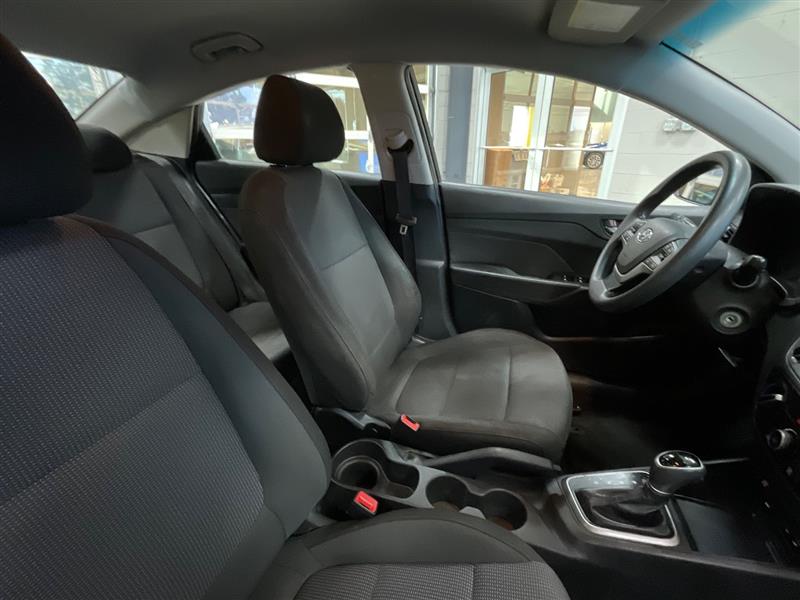 2019 HYUNDAI ACCENT SE