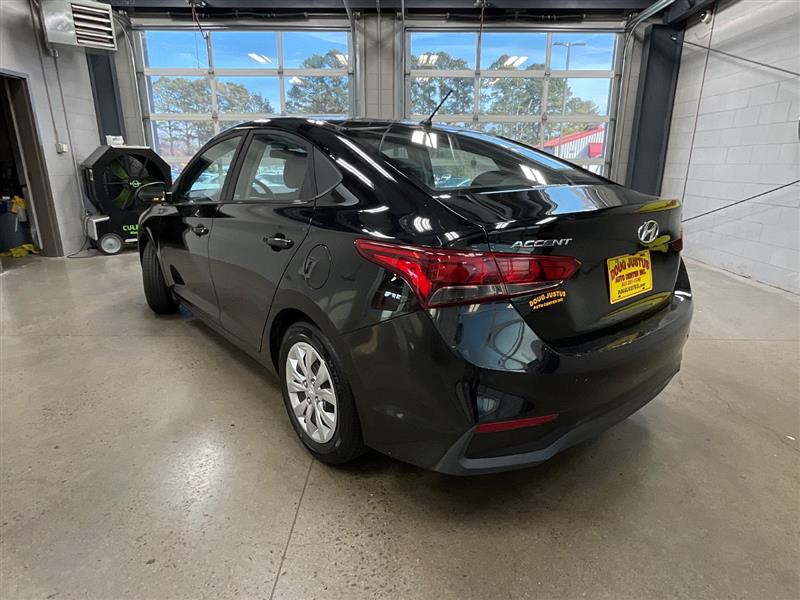 2019 HYUNDAI ACCENT SE