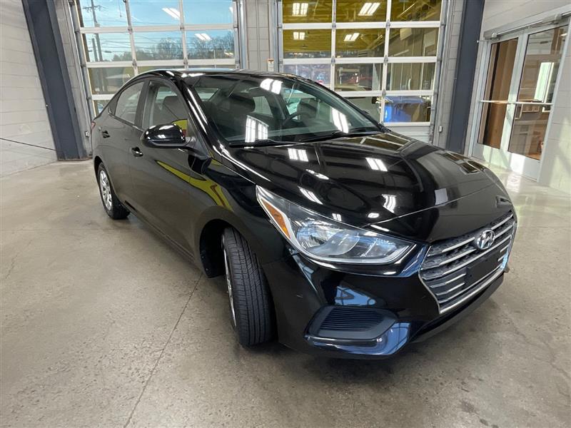 2019 HYUNDAI ACCENT SE