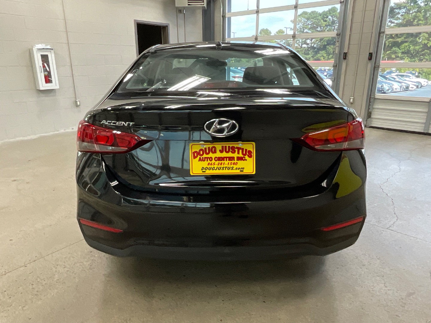 2020 Hyundai Accent SE photo 4