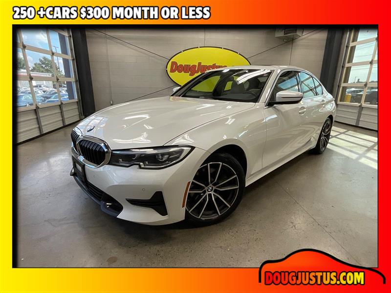 2021 BMW 3 SERIES 330i xDrive