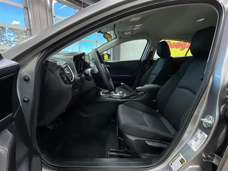 2015 MAZDA MAZDA3 I SPORT