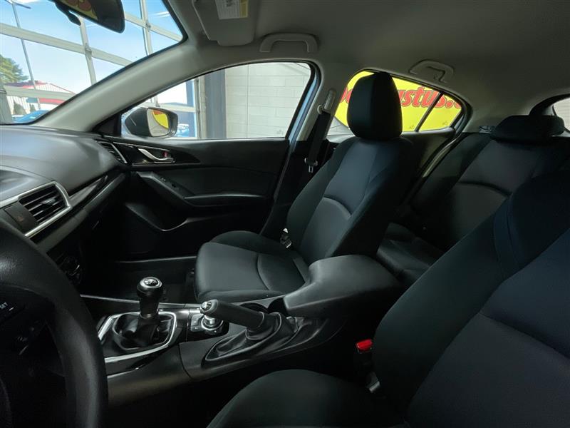 2015 MAZDA MAZDA3 I SPORT
