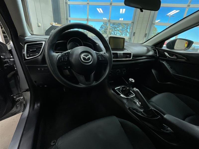 2015 MAZDA MAZDA3 I SPORT