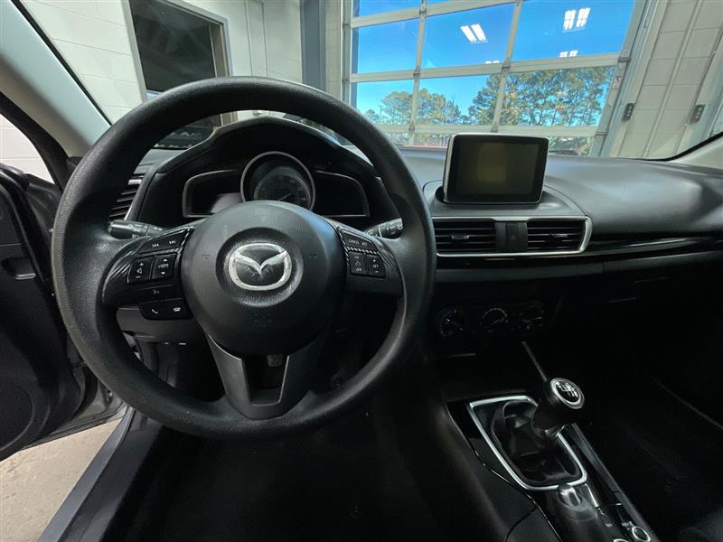 2015 MAZDA MAZDA3 I SPORT