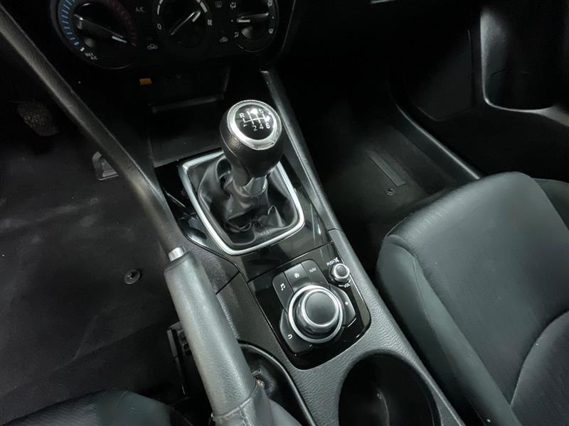 2015 MAZDA MAZDA3 I SPORT