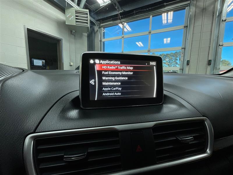 2015 MAZDA MAZDA3 I SPORT