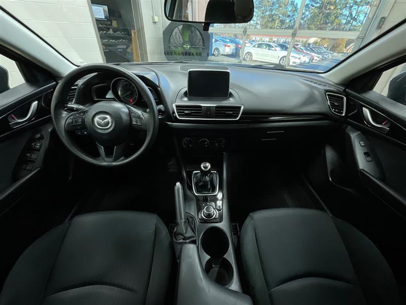 2015 MAZDA MAZDA3 I SPORT