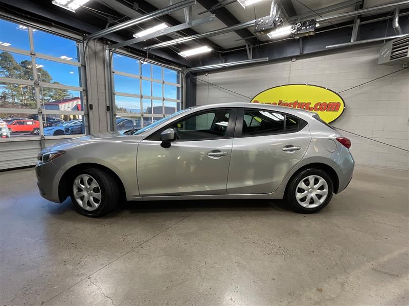 2015 MAZDA MAZDA3 I SPORT