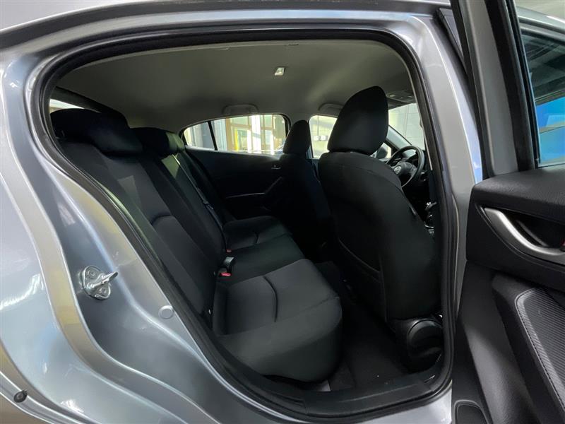 2015 MAZDA MAZDA3 I SPORT