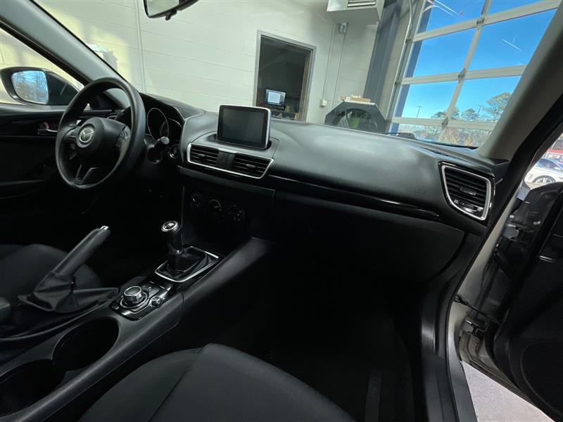 2015 MAZDA MAZDA3 I SPORT