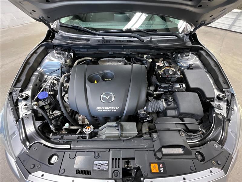 2015 MAZDA MAZDA3 I SPORT