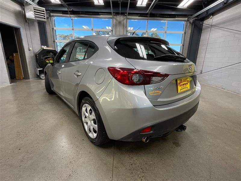 2015 MAZDA MAZDA3 I SPORT