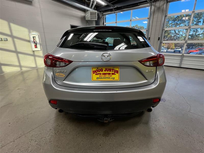 2015 MAZDA MAZDA3 I SPORT
