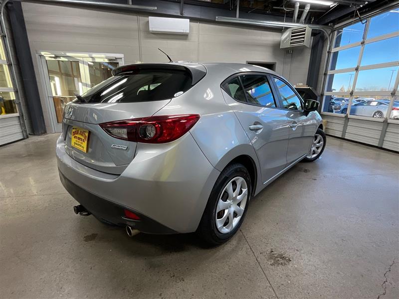 2015 MAZDA MAZDA3 I SPORT