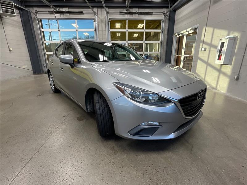 2015 MAZDA MAZDA3 I SPORT