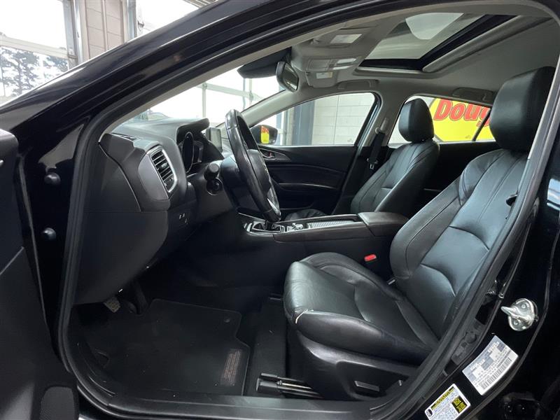 2018 MAZDA MAZDA3 5-DOOR Grand Touring