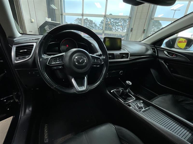 2018 MAZDA MAZDA3 5-DOOR Grand Touring