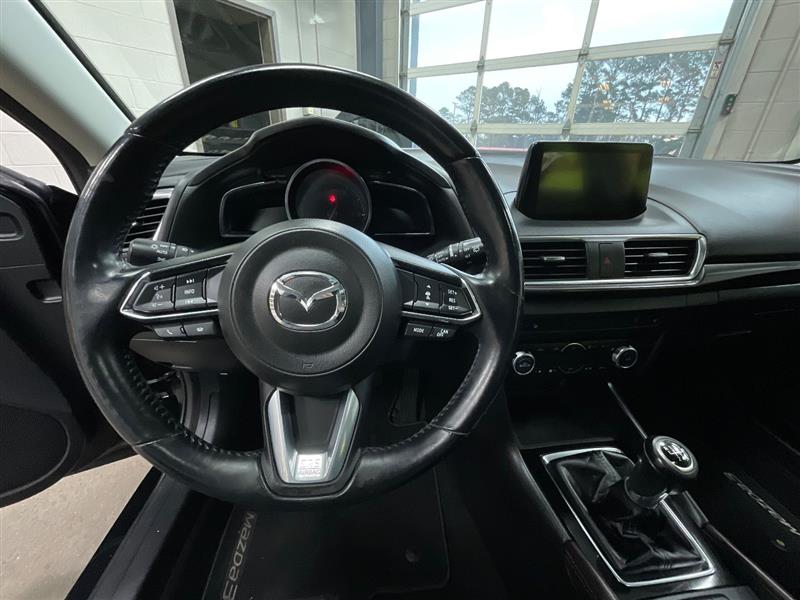 2018 MAZDA MAZDA3 5-DOOR Grand Touring