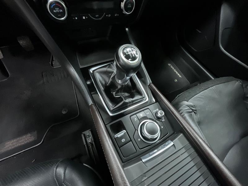 2018 MAZDA MAZDA3 5-DOOR Grand Touring