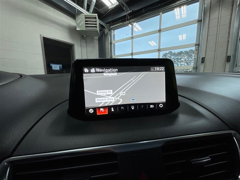 2018 MAZDA MAZDA3 5-DOOR Grand Touring