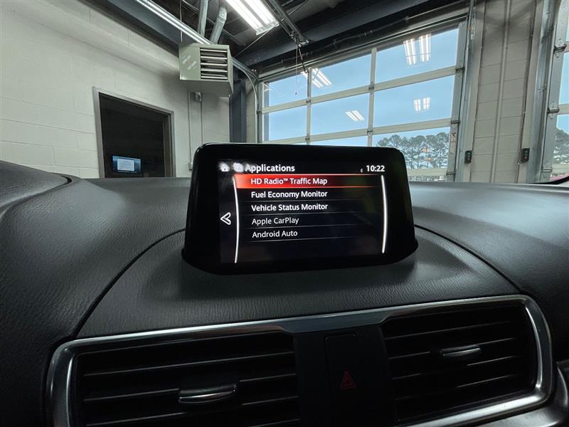 2018 MAZDA MAZDA3 5-DOOR Grand Touring