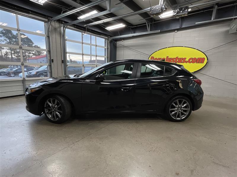 2018 MAZDA MAZDA3 5-DOOR Grand Touring