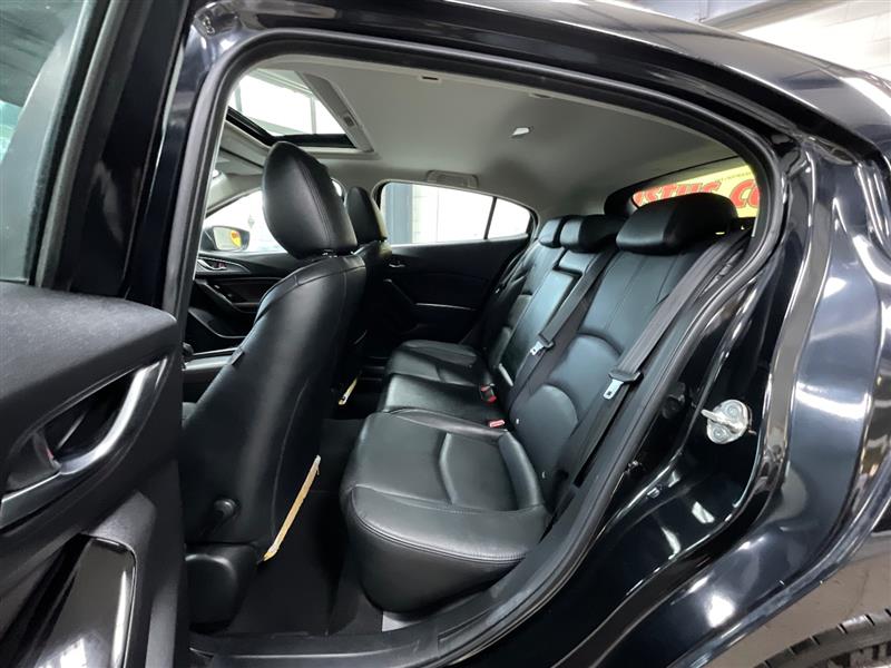 2018 MAZDA MAZDA3 5-DOOR Grand Touring
