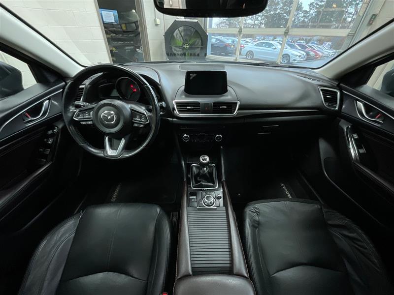 2018 MAZDA MAZDA3 5-DOOR Grand Touring