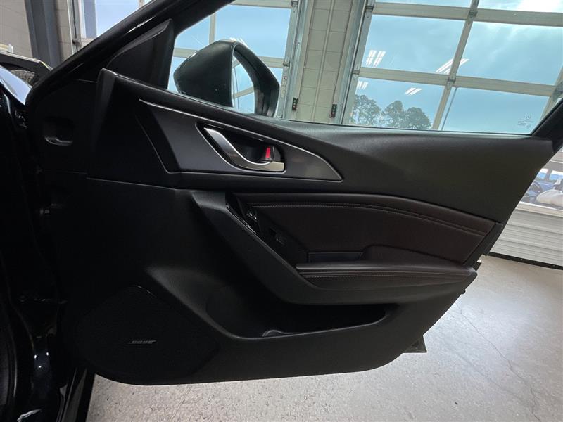 2018 MAZDA MAZDA3 5-DOOR Grand Touring