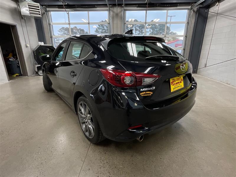 2018 MAZDA MAZDA3 5-DOOR Grand Touring