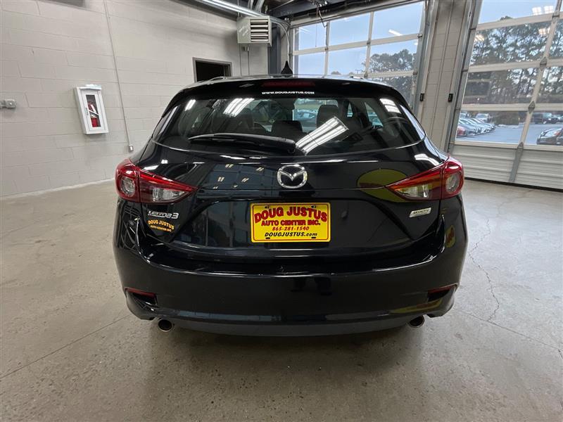 2018 MAZDA MAZDA3 5-DOOR Grand Touring
