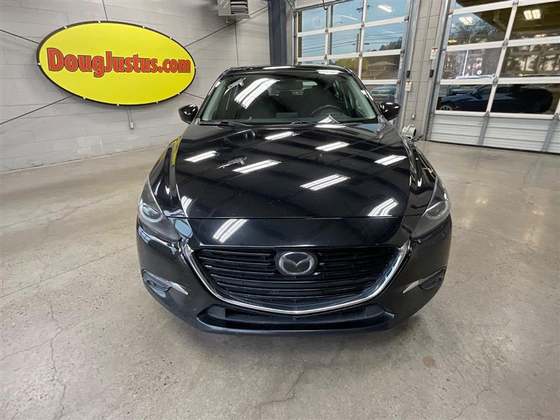 2018 MAZDA MAZDA3 5-DOOR Grand Touring