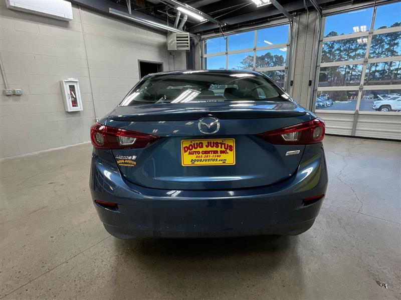 2018 MAZDA MAZDA3 TOURING