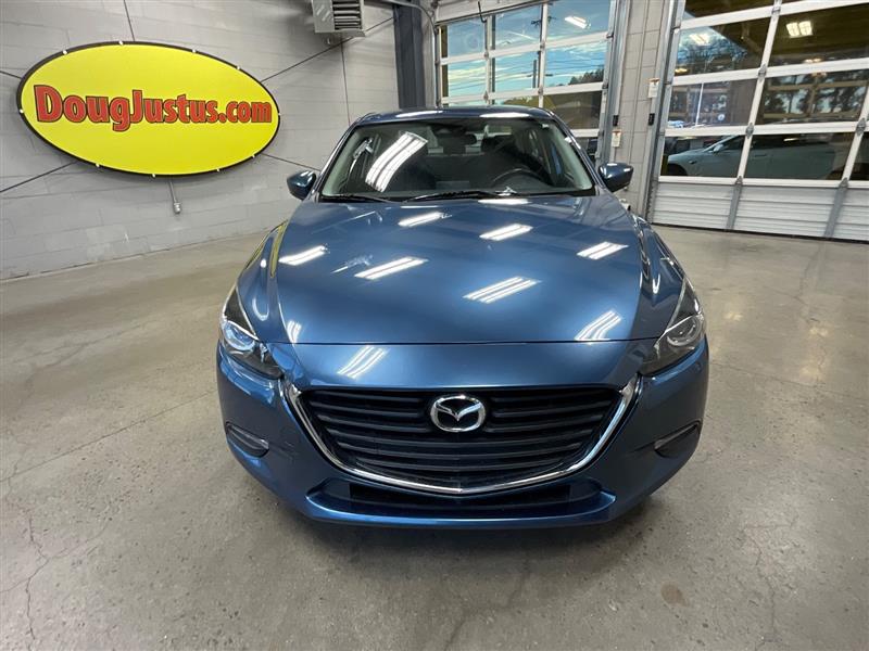 2018 MAZDA MAZDA3 TOURING