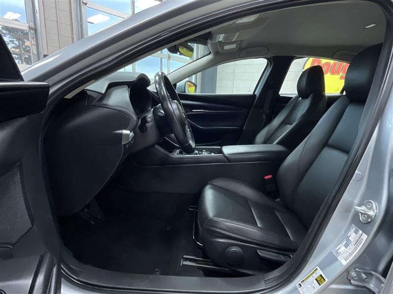 2020 MAZDA MAZDA3 Select 