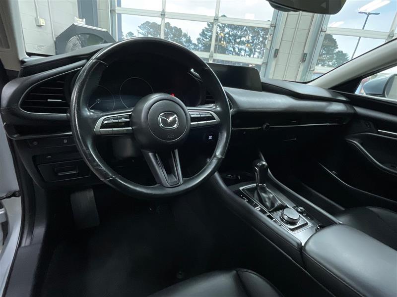 2020 MAZDA MAZDA3 Select 