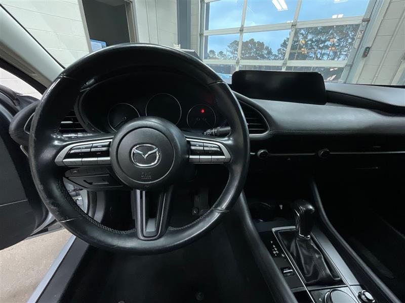 2020 MAZDA MAZDA3 Select 