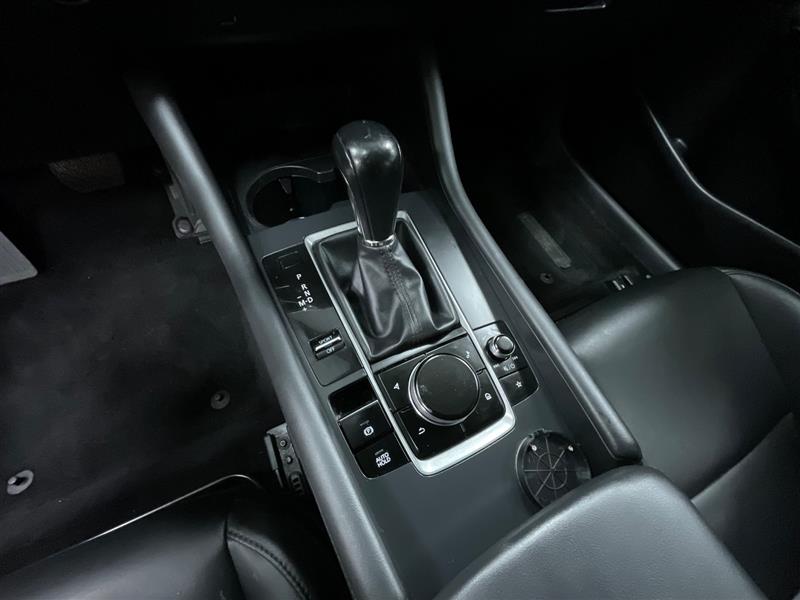 2020 MAZDA MAZDA3 Select 