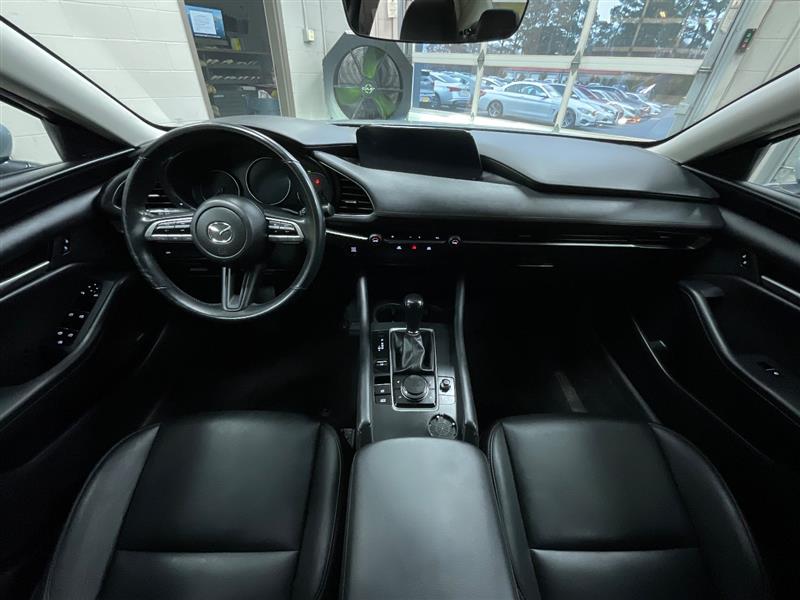 2020 MAZDA MAZDA3 Select 