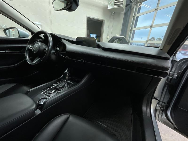 2020 MAZDA MAZDA3 Select 