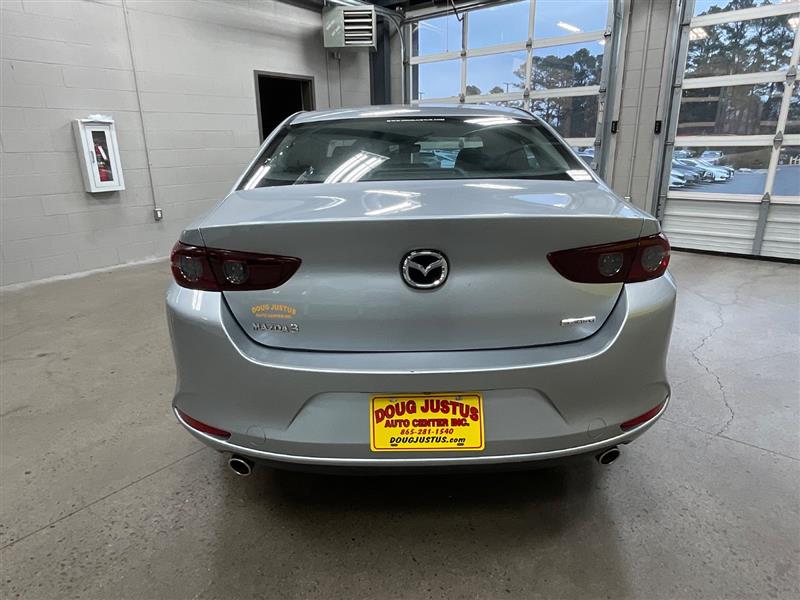 2020 MAZDA MAZDA3 Select 