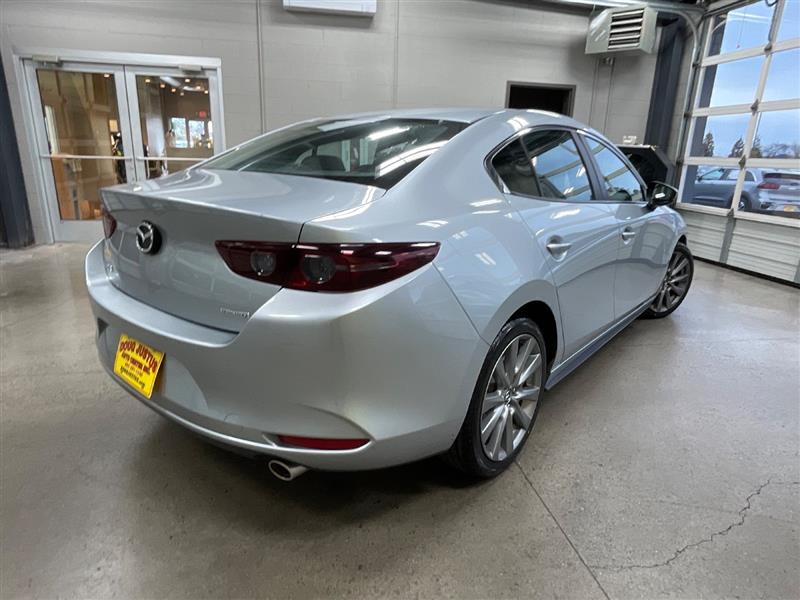 2020 MAZDA MAZDA3 Select 