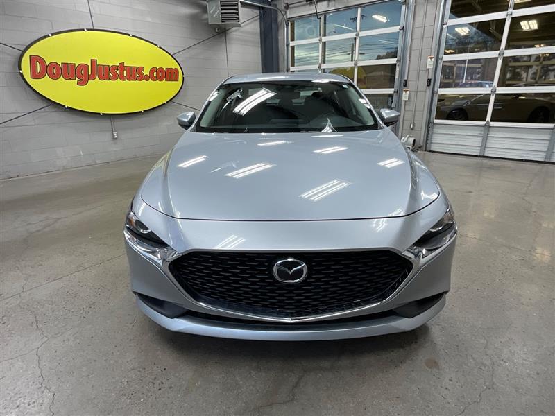 2020 MAZDA MAZDA3 Select 