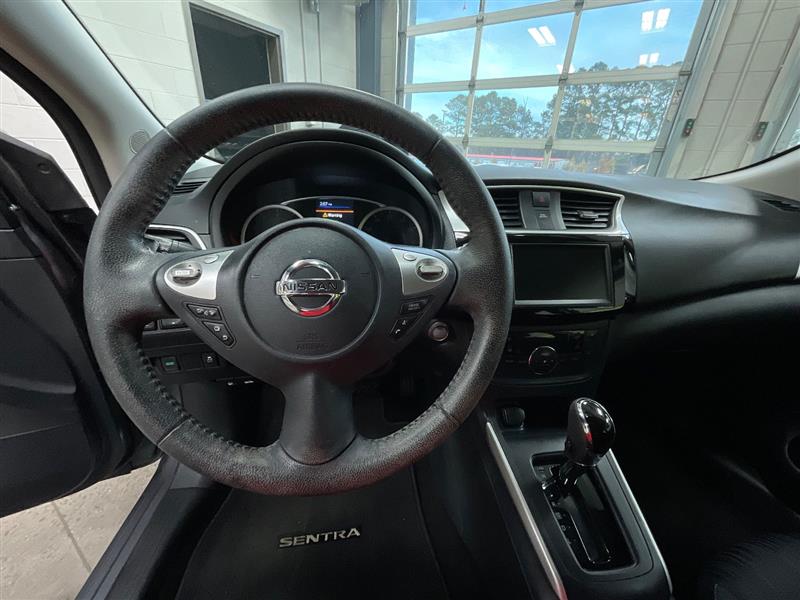 2019 NISSAN SENTRA SV