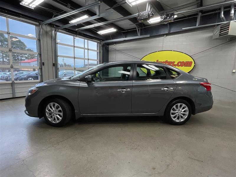 2019 NISSAN SENTRA SV