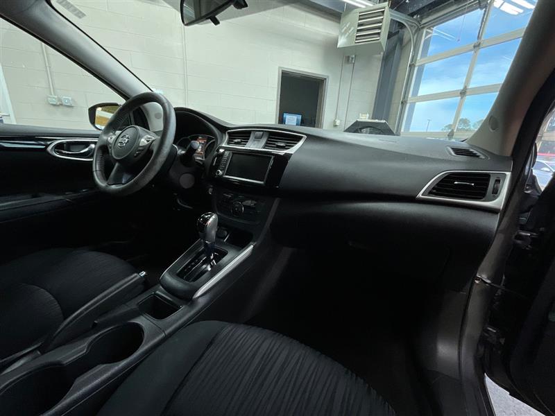 2019 NISSAN SENTRA SV