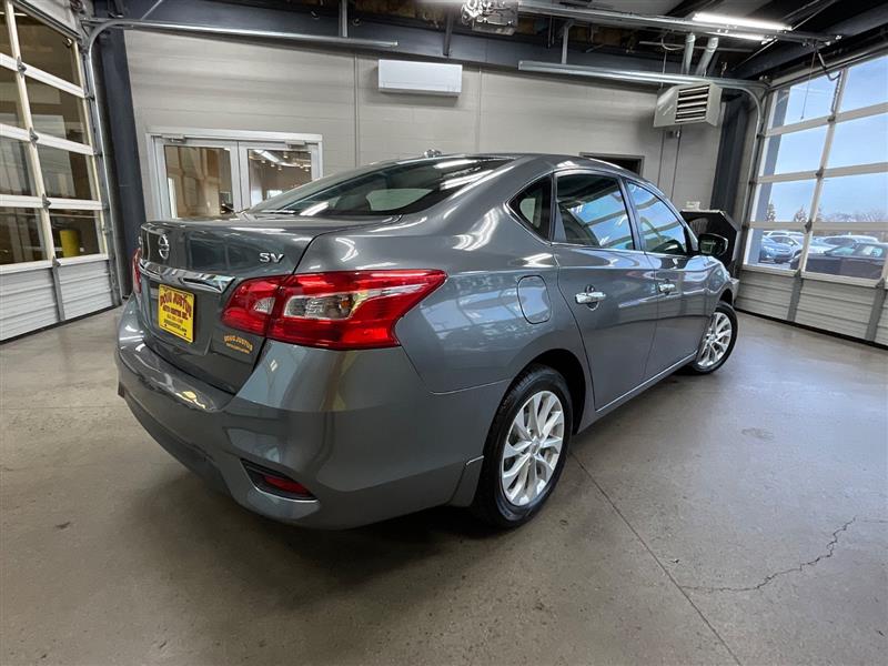 2019 NISSAN SENTRA SV