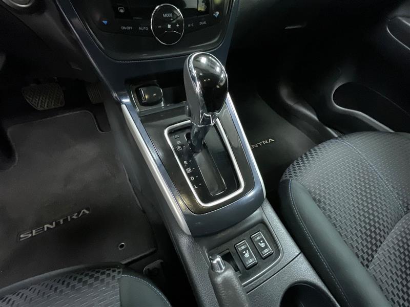 2019 NISSAN SENTRA SR