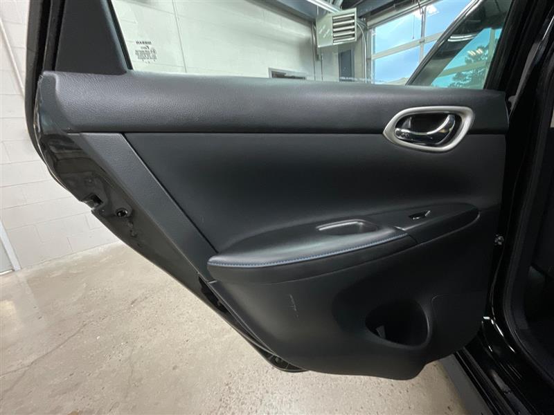 2019 NISSAN SENTRA SR